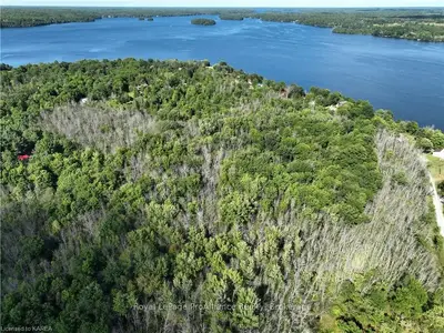 0 MCBRIDE POINT Drive, Rideau Lakes, ON K0G 1X0