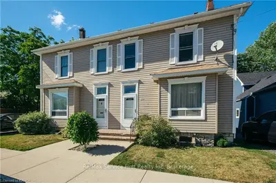 89-91 Cataraqui Street, Kingston, On K7k 1z8
