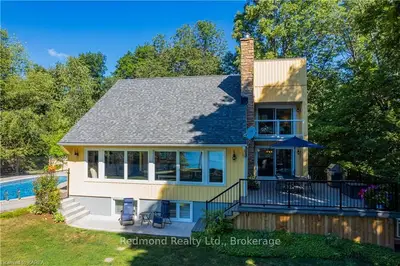 2410 Howe Island Drive, Frontenac Islands, On K7g 2v6