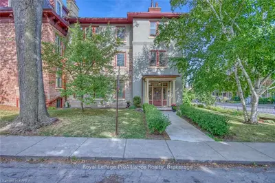 47 Sydenham Street 2, Kingston, On K7l 3h2