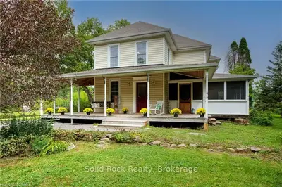 402 JONES FALLS Road, Rideau Lakes, ON K0G 1E0