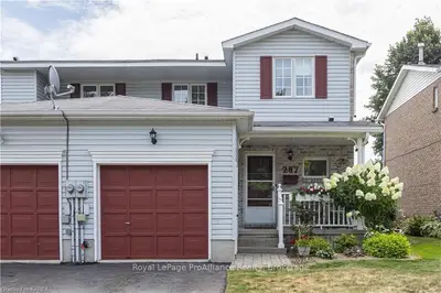287 Vanguard Court, Kingston, On K7m 8p9