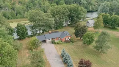 451 MARBLE ROCK Road, Front of Leeds & Seeleys Bay, ON K7G 2V4