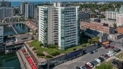 185 Ontario Street 906, Kingston, On K7l 2y7