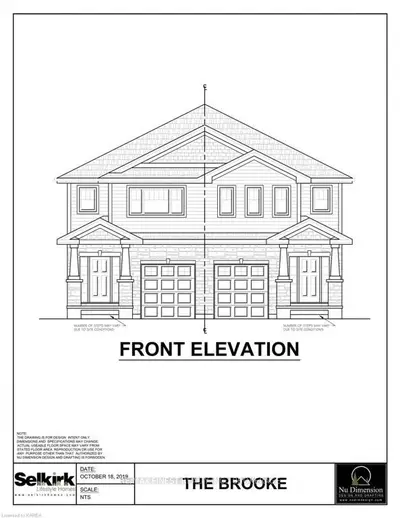 0 Ginger Street, Greater Napanee, On K7r 3x8
