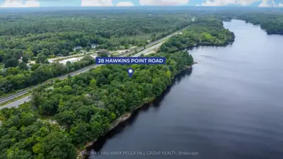 28 Hawkins Point Road, Georgian Bay, On P0c 1h0