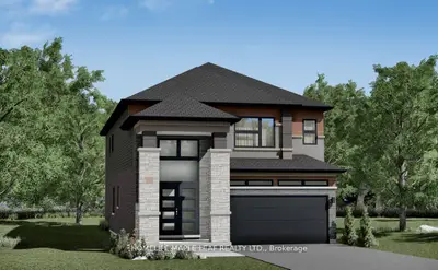 Detached in Brantford