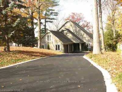 318 Nicholson`s Point Road, Loyalist, On K0h 1g0