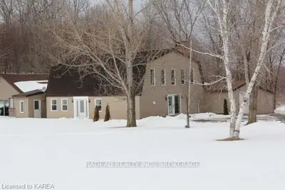 3891 COUNTY ROAD 14, Stone Mills, ON K0K 1Z0