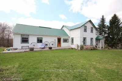 4570 Camden Portland Boundary Road, Frontenac, On K0h 1v0