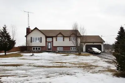 582 Colebrooke Road, Stone Mills, On K0h 1v0