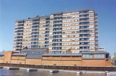 165 Ontario Street 404, Kingston, On K7l 2y6
