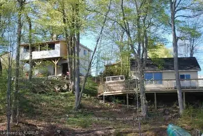 229 Taggart Lane, Rideau Lakes, On K0g 1x0
