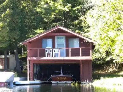 291 Indian Lake Road, Rideau Lakes, On K0g 1e0