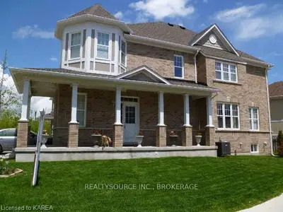 815 NEWMARKET Lane, Kingston, ON K7K 0C8