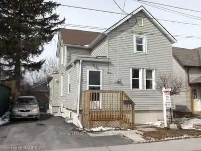 6 St. Catherine Street, Kingston, On K7k 3s1