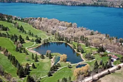 532 10 Th Concession Road 8-7, Rideau Lakes, On K0g 1x0