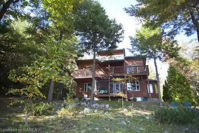 967 Gan Lake Road, Leeds And The Thousand Islands, On K0e 1n0