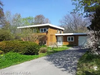 375 ELMWOOD Street, Kingston, ON K7M 2Z2