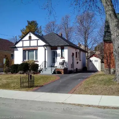 168 WILLINGDON Avenue, Kingston, ON K7L 4H8