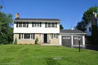 60 FLORENCE Street, Kingston, ON K7M 1Y5