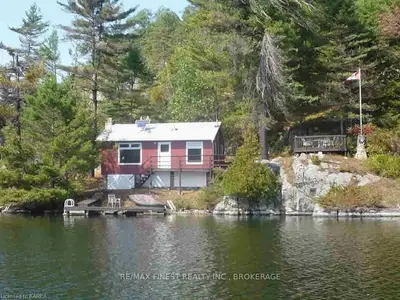 0 Wintergreen Point, Rideau Lakes, On K0h 2n0