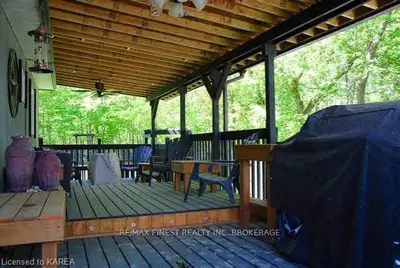 184b Thompson Point Road, Greater Napanee, On K7r 3k7