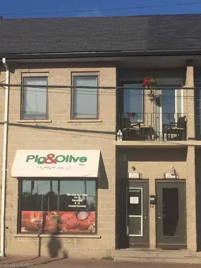 224-226 S Wellington Street, Kingston, On K7k 2y8