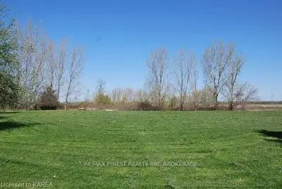 Lot 92 Sherman Point Road, Greater Napanee, On K7r 3k8