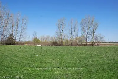 Lot 64 Sherman Point Road, Greater Napanee, On K7r 3k8