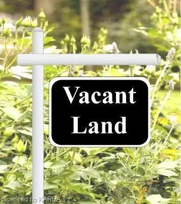 0 Loughborough Portland Boundary Road, Frontenac, On K0h 2t0