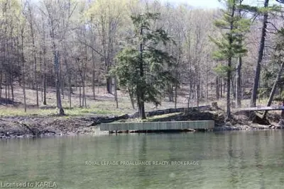 Lot 1 North Shore Road, Frontenac Islands, On K7g 2v4