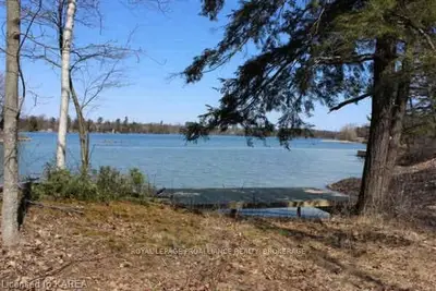 Lot 3 North Shore Road, Frontenac Islands, On K7g 2v4