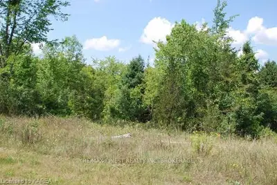 Near 945 Moscow Road, Stone Mills, On, K0k 3n0