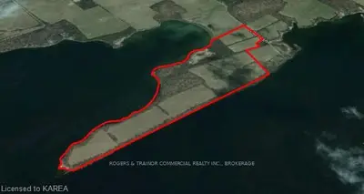0 STAPLES Lane, Greater Napanee, ON K7R 3K7