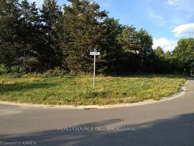 0 BURLEIGH COURT LOT 3, Loyalist, ON K0H 1G0