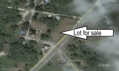 Lot Highway 15, Rideau Lakes, On, K0e 1n0