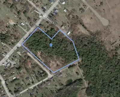 Lt 49-53 Cedar Street, Cramahe, On K0k 1m0