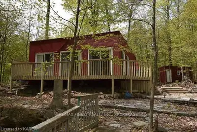 745 Indian Lake Road, Rideau Lakes, On K0e 1l0