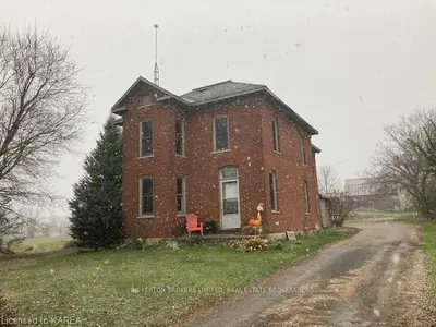 3001 Cross Road, Rideau Lakes, On K0g 1v0