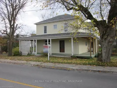 3149 Country Road 6, Stone Mills, On, K0k 3n0