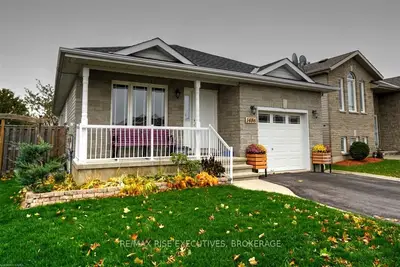 1486 Birchwood Drive, Kingston, On K7p 3h5