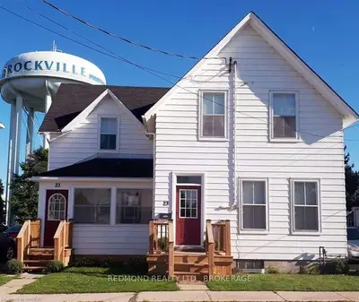 23 Havelock Street, Brockville, On K6v 4l8