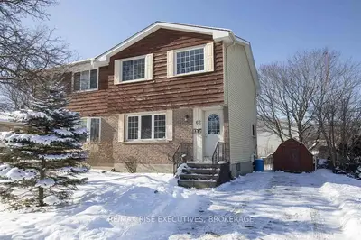 62 Folger Street, Kingston, On K7k 4y6