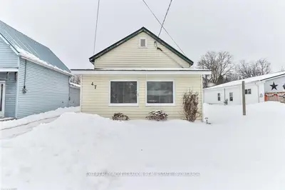 47 Pearl Street, Deseronto, On K0k 1x0
