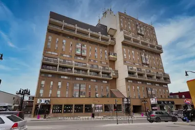 401 Princess Street Unit 1, Kingston, On K7l 5c9