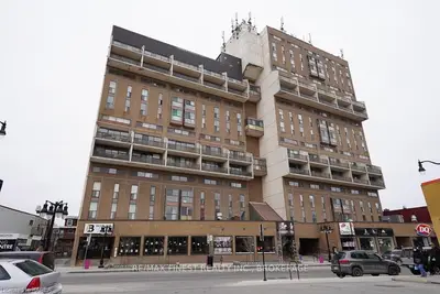 401 Princess Street Unit 3, Kingston, On K7l 5c9