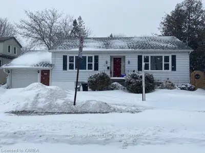 234 Regent Street, Kingston, On K7l 4k3