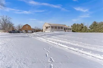 1559 Bethel Road, Stone Mills, On K0k 3n0