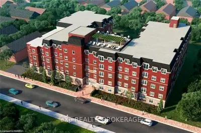 501 Frontenac Street 316, Kingston, On K7k 4l9
